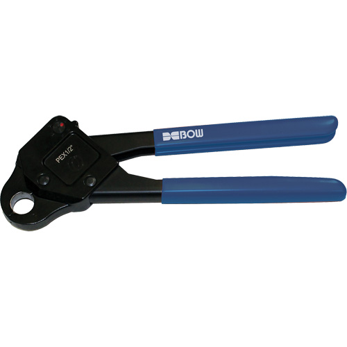 Outil &agrave; sertir coud&eacute; compact Duraquip Inc