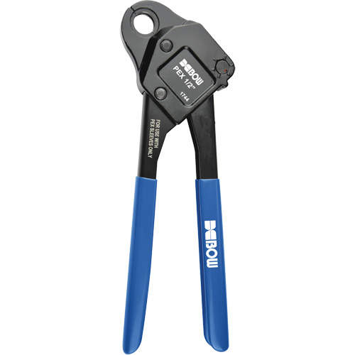 Outil &agrave; sertir coud&eacute; compact Duraquip Inc