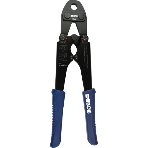 Compact Crimp Tool Duraquip Inc