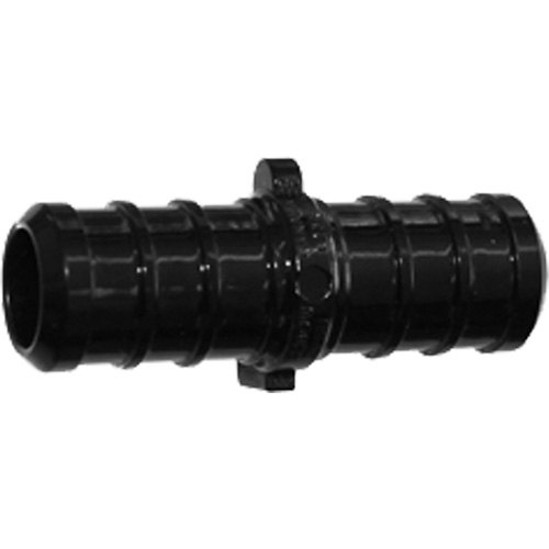 Coupling, Plastic, 3/4" x 1/2" Duraquip Inc