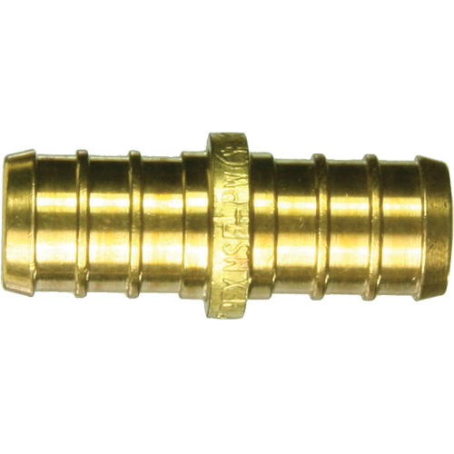 Lead-Free Coupling, Brass, 3/4" Duraquip Inc