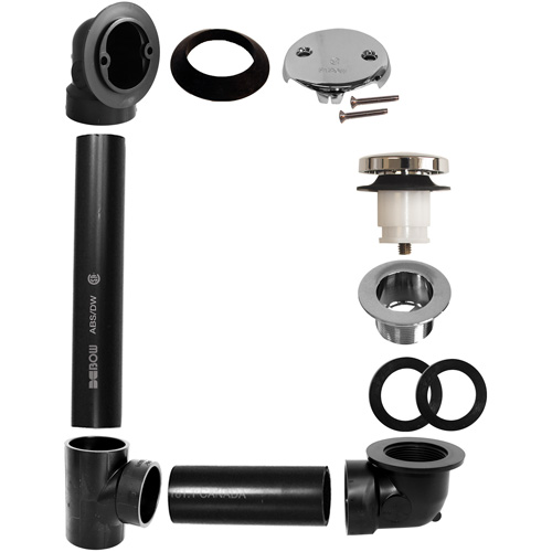 Drain instantan&eacute; Duraquip Inc