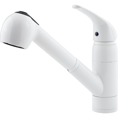 Robinet de cuisine s&eacute;rie Pfirst Duraquip Inc