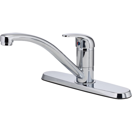 Robinet de cuisine s&eacute;rie Pfirst Duraquip Inc