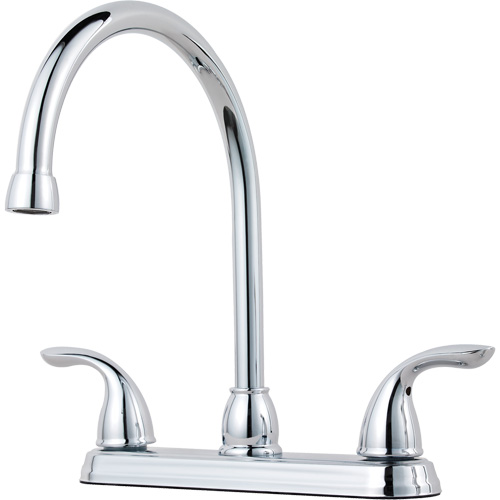 Pfirst Series Kitchen Faucet Duraquip Inc