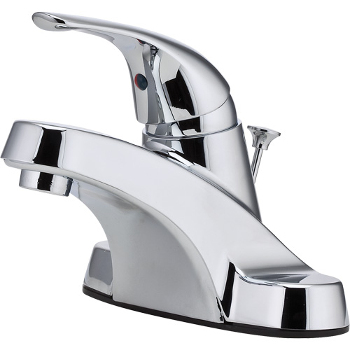 Pfirst Series Single Control Bathroom Faucet Duraquip Inc