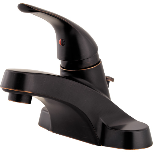 Pfirst Series Single Control Bathroom Faucet Duraquip Inc