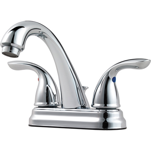 Pfirst Series Centerset Bathroom Faucet Duraquip Inc