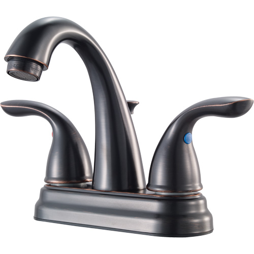 Pfirst Series Centerset Bathroom Faucet Duraquip Inc