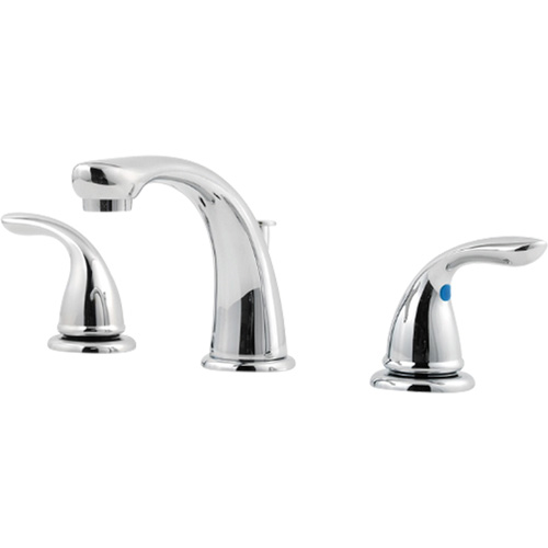 Robinet de salle de bain espac&eacute;s s&eacute;rie Pfirst Duraquip Inc