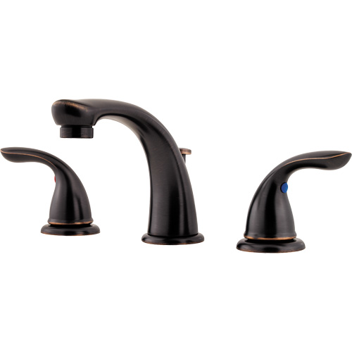 Robinet de salle de bain central s&eacute;rie Pfirst Duraquip Inc