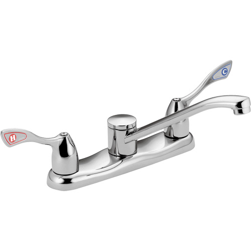 M-Bition&reg; Centreset Kitchen Faucet Duraquip Inc