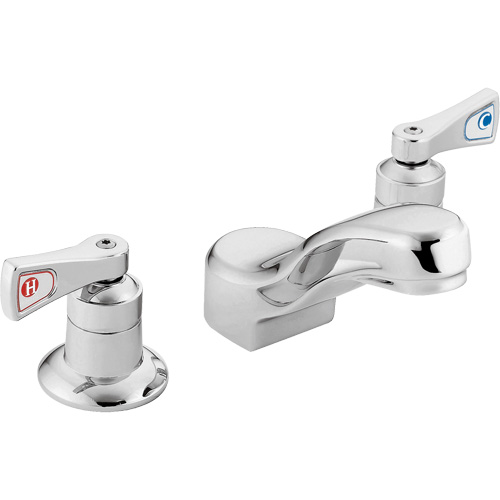M-Dura Widespread Lavatory Faucet Duraquip Inc