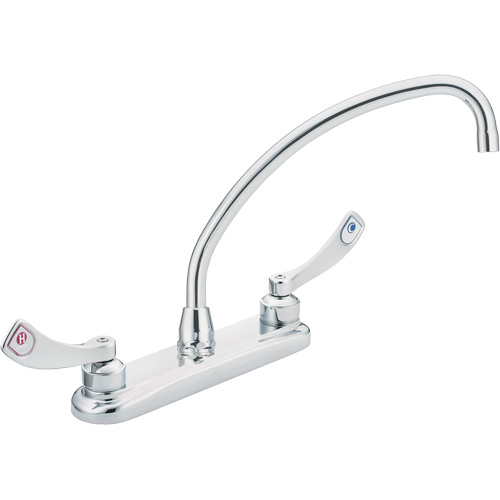 M-Dura Centreset Kitchen Faucet Duraquip Inc