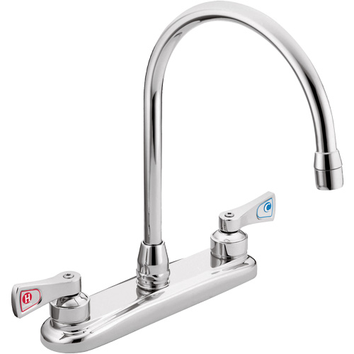 Robinet de cuisine central M-Dura Duraquip Inc