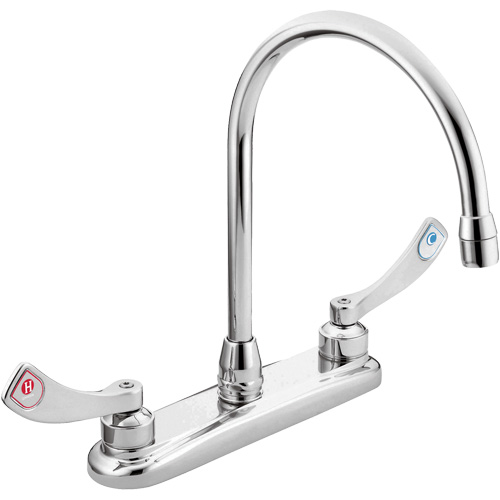 Robinet de cuisine central M-Dura Duraquip Inc