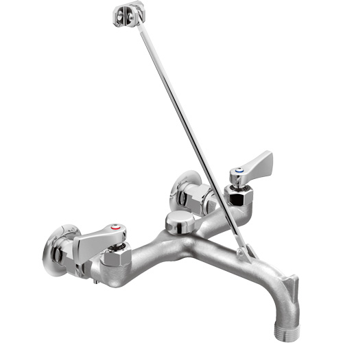 M-Dura Wall-Mounted Service Sink Faucet Duraquip Inc