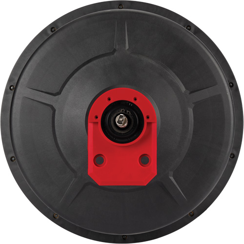 D&eacute;gorgeoir avec c&acirc;ble dancrage Duraquip Inc