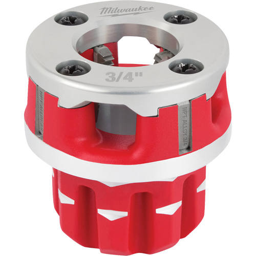 T&ecirc;te de fili&egrave;re compacte NPT Duraquip Inc