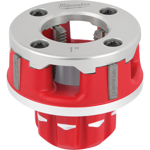 T&ecirc;te de fili&egrave;re compacte NPT Duraquip Inc