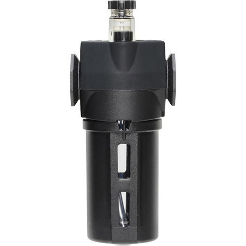 Lubrificateur avec bol standard Modulair 300, 1/4" NPT, Max. 150 psi, Canalisation/Modulaire Duraquip Inc