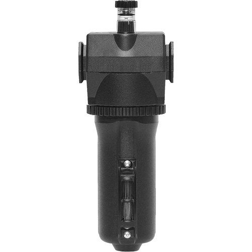 Lubrificateur avec bol en m&eacute;tal Modulair 400, 1/2" NPT, Max. 250 PSI, Canalisation/Modulaire Duraquip Inc