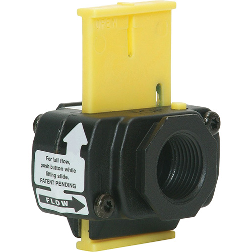 Modulair 300 Venting Safety Lockout Valve Duraquip Inc