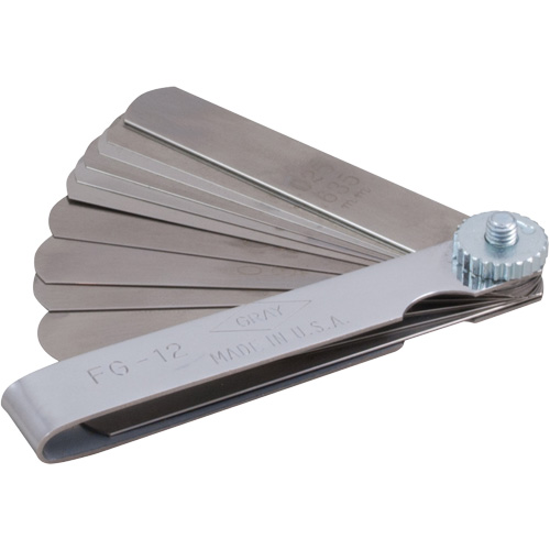 Feeler Gauge Duraquip Inc