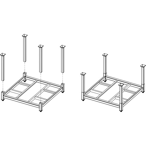 Airector&reg; Base Duraquip Inc