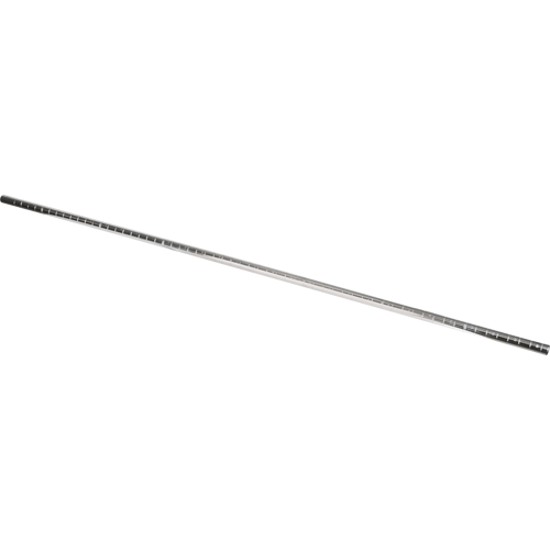 Post For Caster Cart, 62" H Duraquip Inc