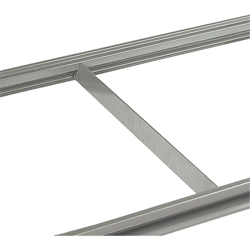 Edsal Colonneguide pour poutre en Z Duraquip Inc