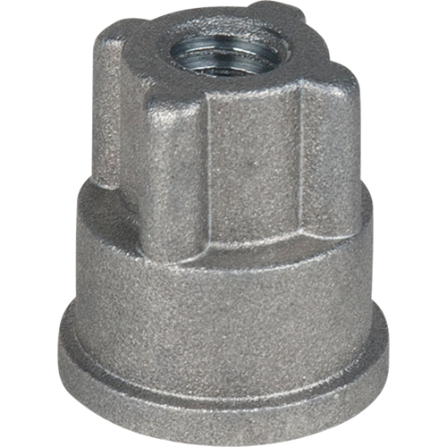 Coul&eacute; pour &eacute;tag&egrave;re en treillis chromat&eacute; Duraquip Inc