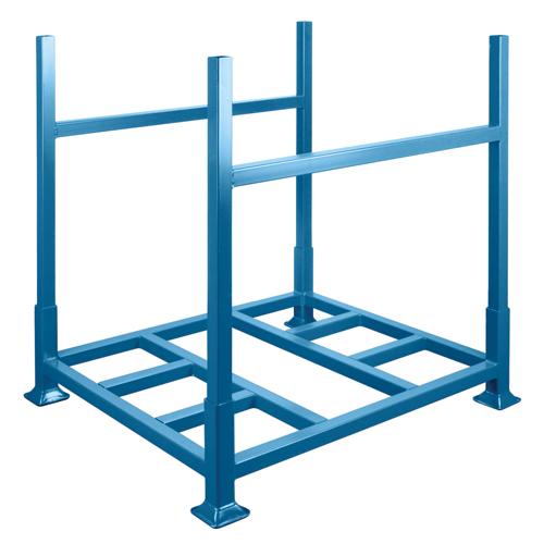Supports empilables, 48" la x 42" p, Capacit&eacute; de 4000 lb Duraquip Inc