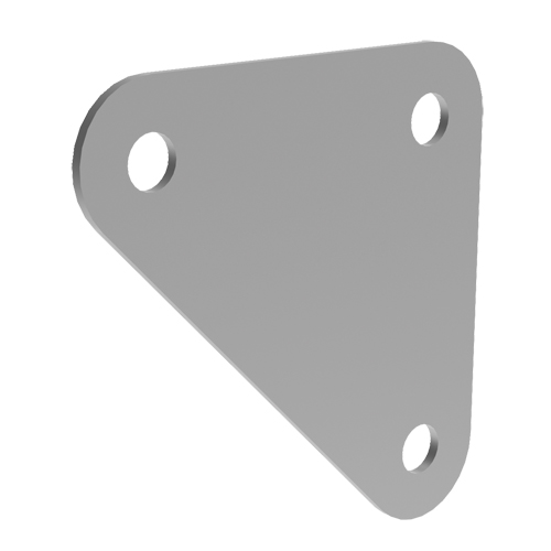Slotted Angle Gussets Duraquip Inc