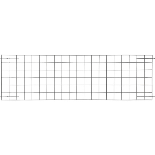 Panneau en treillis m&eacute;tallique Duraquip Inc