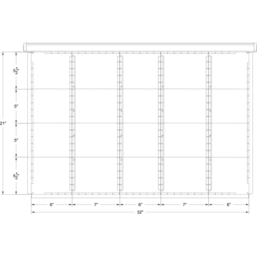 Interlok Integrated Modular Drawer System Duraquip Inc