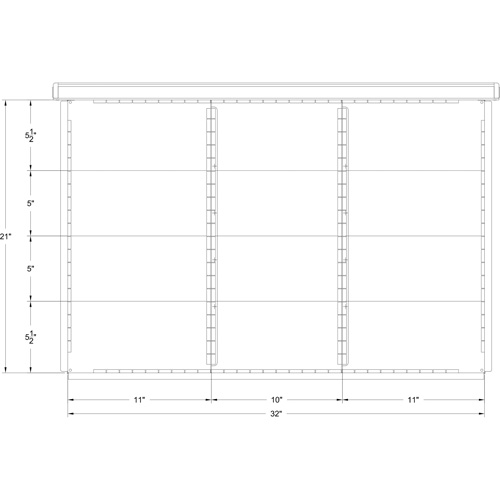 Interlok Integrated Modular Drawer System Duraquip Inc