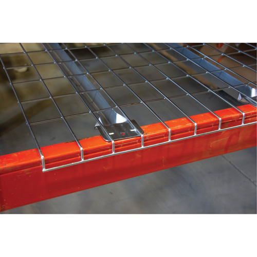 Plateforme en fil m&eacute;tallique, 46" x la, 36" x p, 2500 lb Capacit&eacute; Duraquip Inc