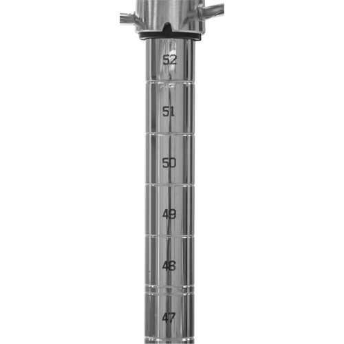 &eacute;tag&egrave;res robustes en treillis chromat&eacute;, Tiers 3, 48" la x 33" h x 18" p Duraquip Inc
