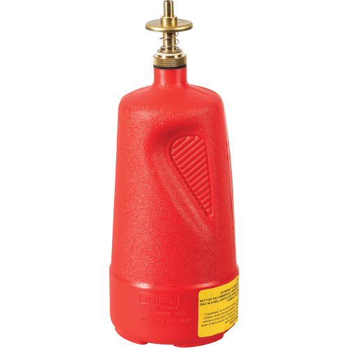 Dispenser Bottles, 1 qt., FM Approved Duraquip Inc