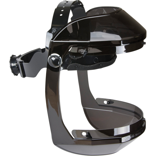 Double Matrix Headgear, Ratchet Suspension Duraquip Inc