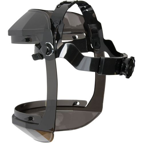 Double Matrix Headgear, Ratchet Suspension Duraquip Inc
