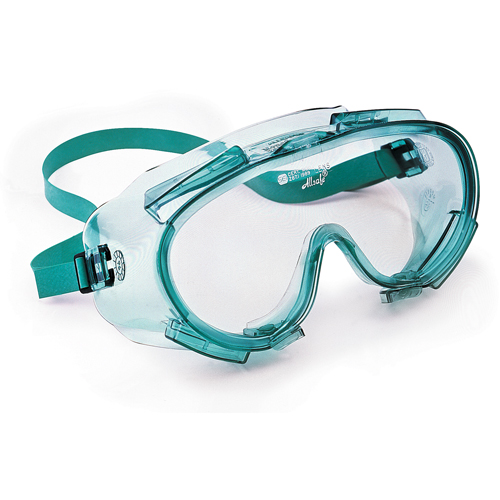 Lunettes &agrave; coques de s&eacute;curit&eacute; Monogoggle s&eacute;rie 211 de KleenGuard, Lentille Transparent, Antibu&eacute;e, Ventilation Indirecte Duraquip Inc