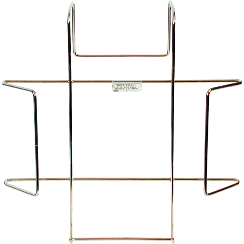 Support de casque de s&eacute;curit&eacute; pour si&egrave;ges de v&eacute;hicules Duraquip Inc