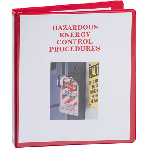 Cartable de cadenassage volume 2 Duraquip Inc