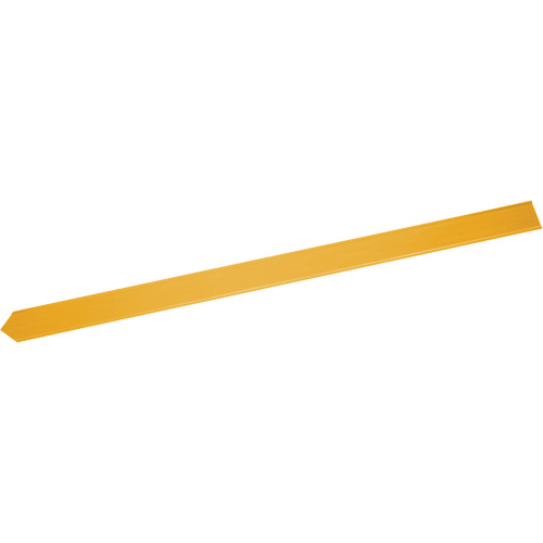 Blank Warning Stake Duraquip Inc