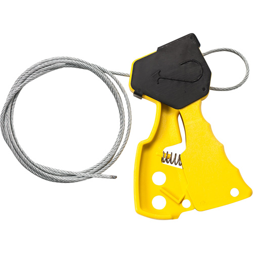 Original Cable Lockout, 6' Length Duraquip Inc