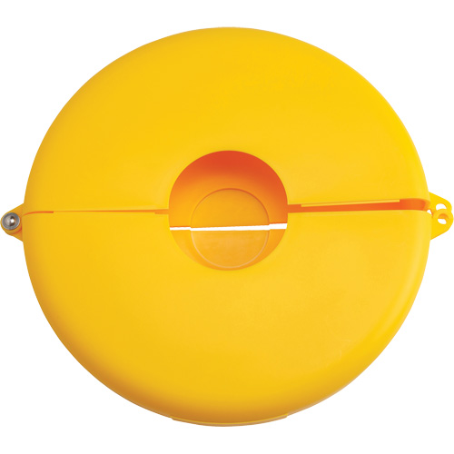 Valve Lockout, Gate Type Duraquip Inc