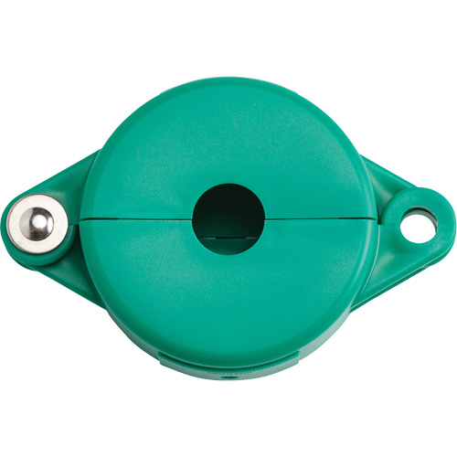 Valve Lockout, Gate Type Duraquip Inc