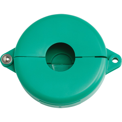 Dispositif de verrouillage pour soupape, Type Vanne Duraquip Inc